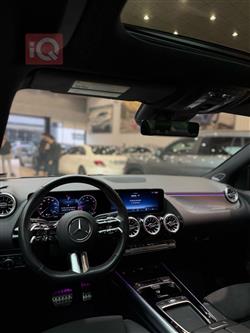 مرسيدس بنز GLA